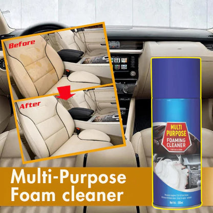 CleanMaster™ Multipurpose Foam Spray