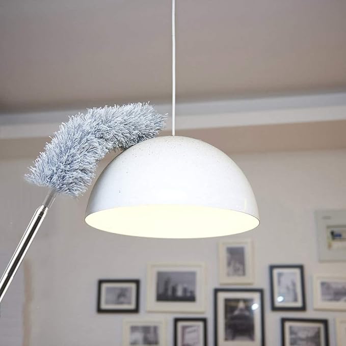 Microfiber Duster with Extension Pole